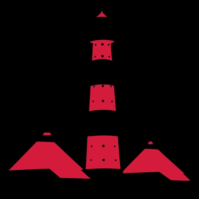 Westerhever Leuchtturm