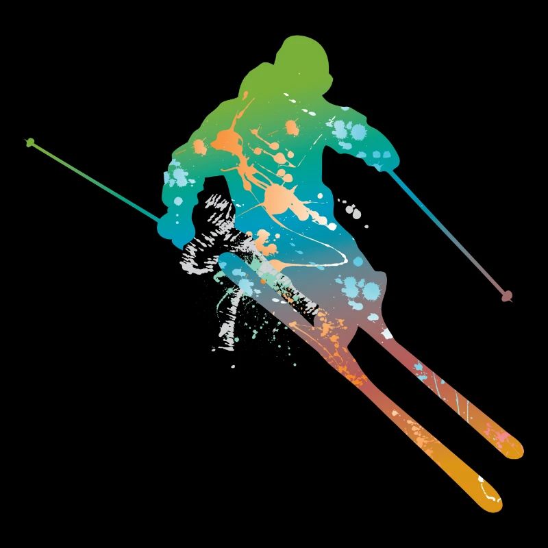 ski masculin de