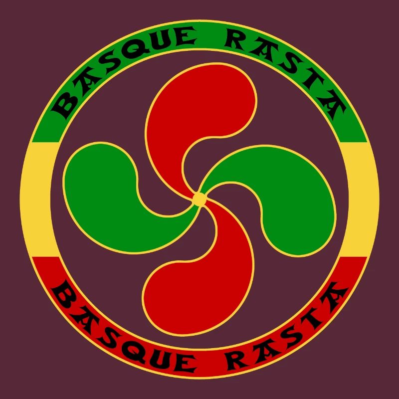 rasta basque cross