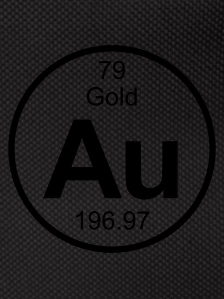 Gold (Au) (element 79)