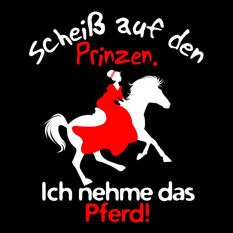 Reiten Prinz
