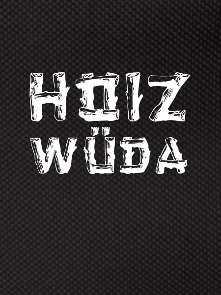 Bûcheron dialecte dialecte Hoizwüda