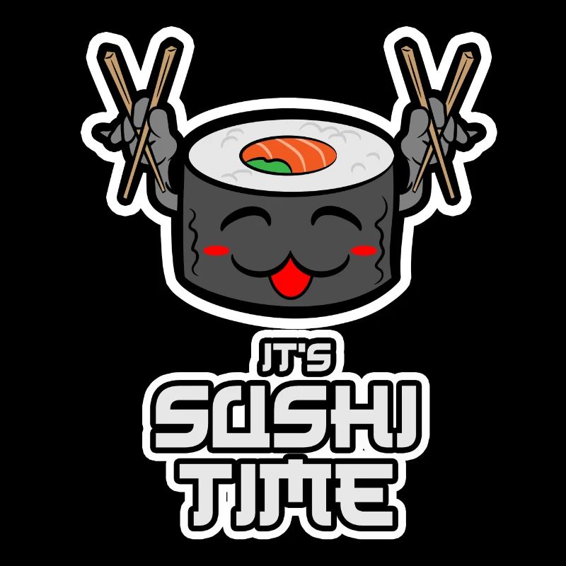 It's Shushi time
