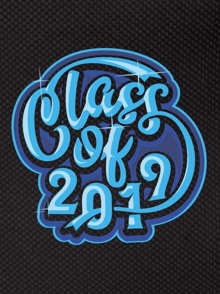 Graduation in 2019