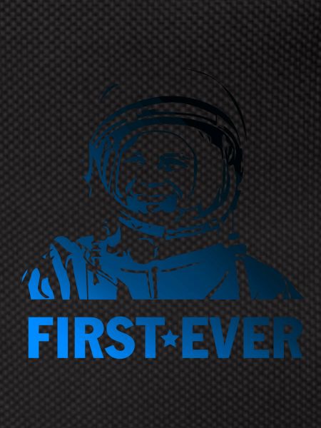 gagarin first ever