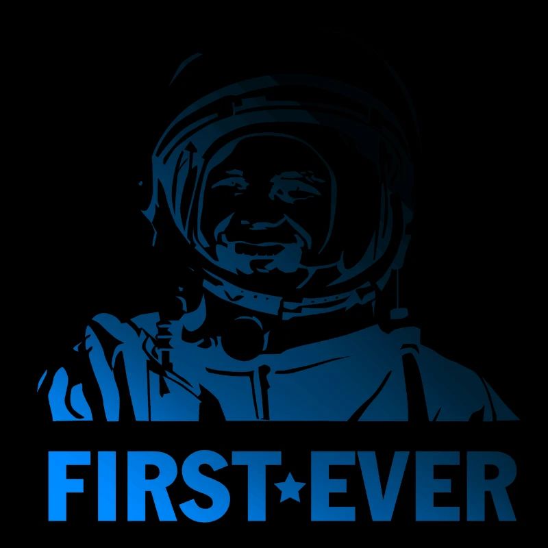 gagarin first ever