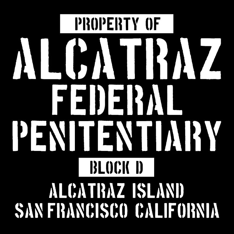 Alcatraz - California - State Prision - The Rock
