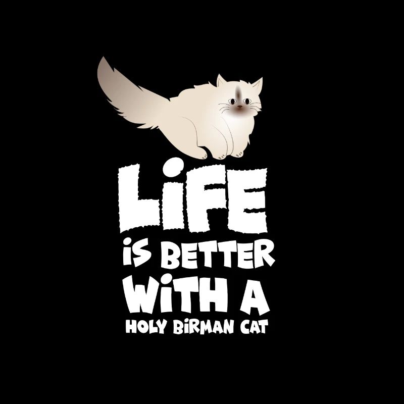 Saint Chat de Birmanie