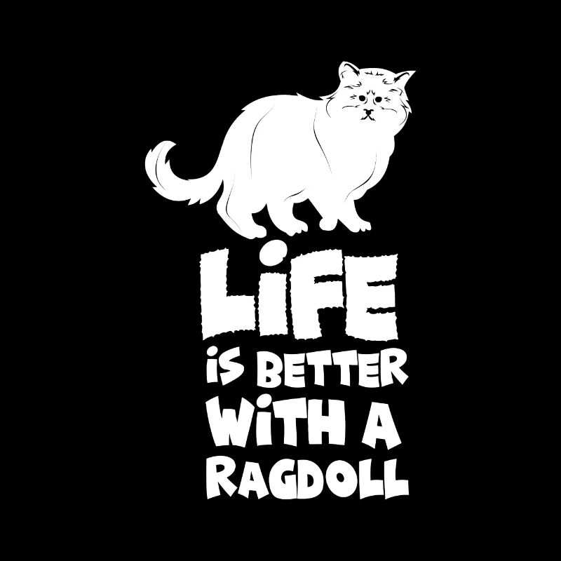 Ragdoll cats