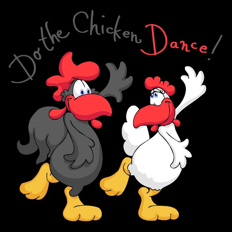 Do the Chicken Dance