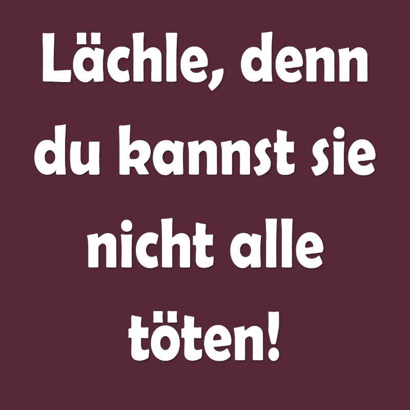 lächle