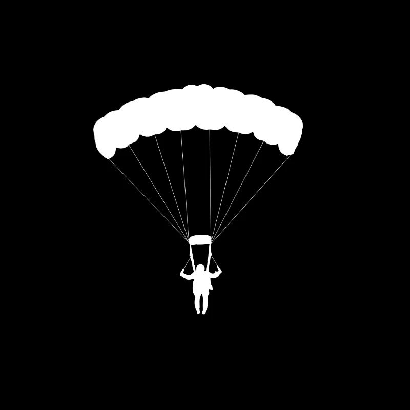 Saut en parachute