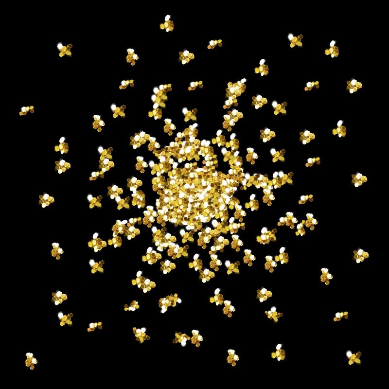 gold dust