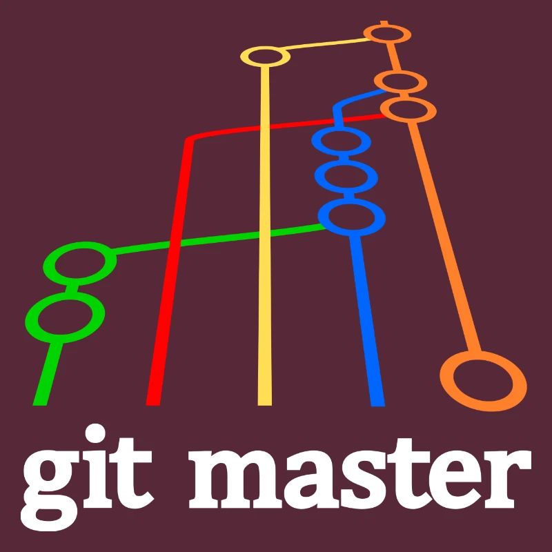 git master vWhite