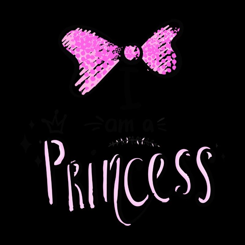 Ich bin eine Prinzessin