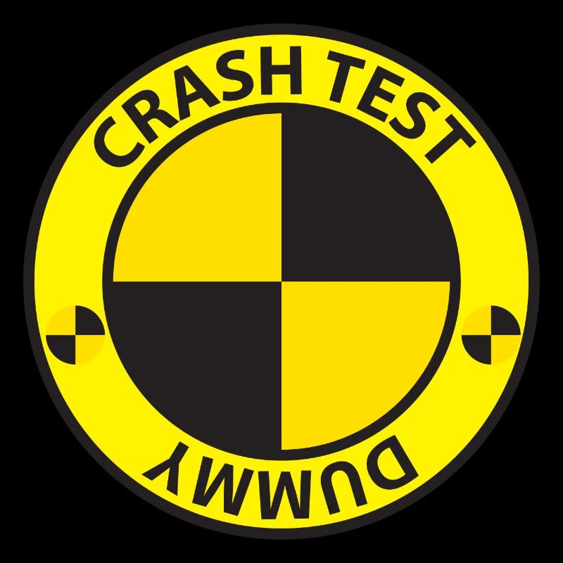crash test dummy