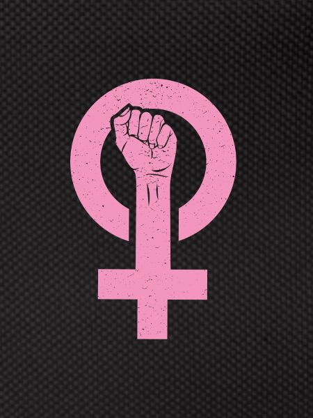 Feminism Fist