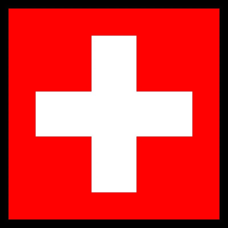 Switzerland / Scweizer / Flag