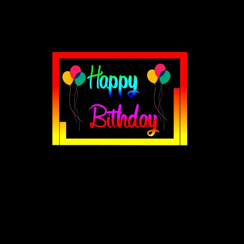 Joyeux anniversaire