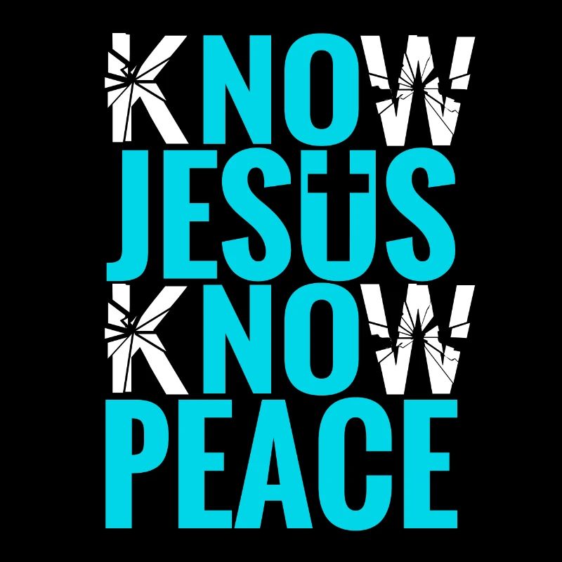 pas de jesus pas de paix