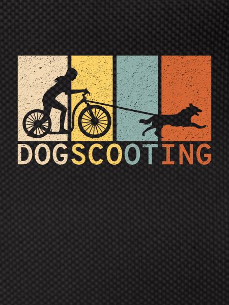 dogscooting