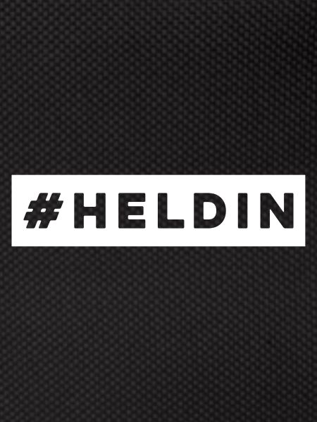 #Heldin