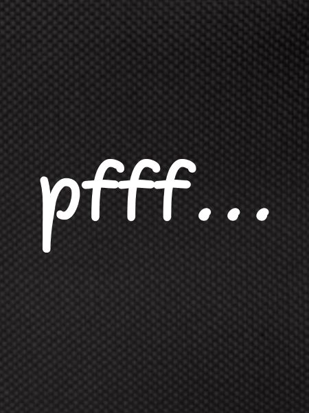 pffff