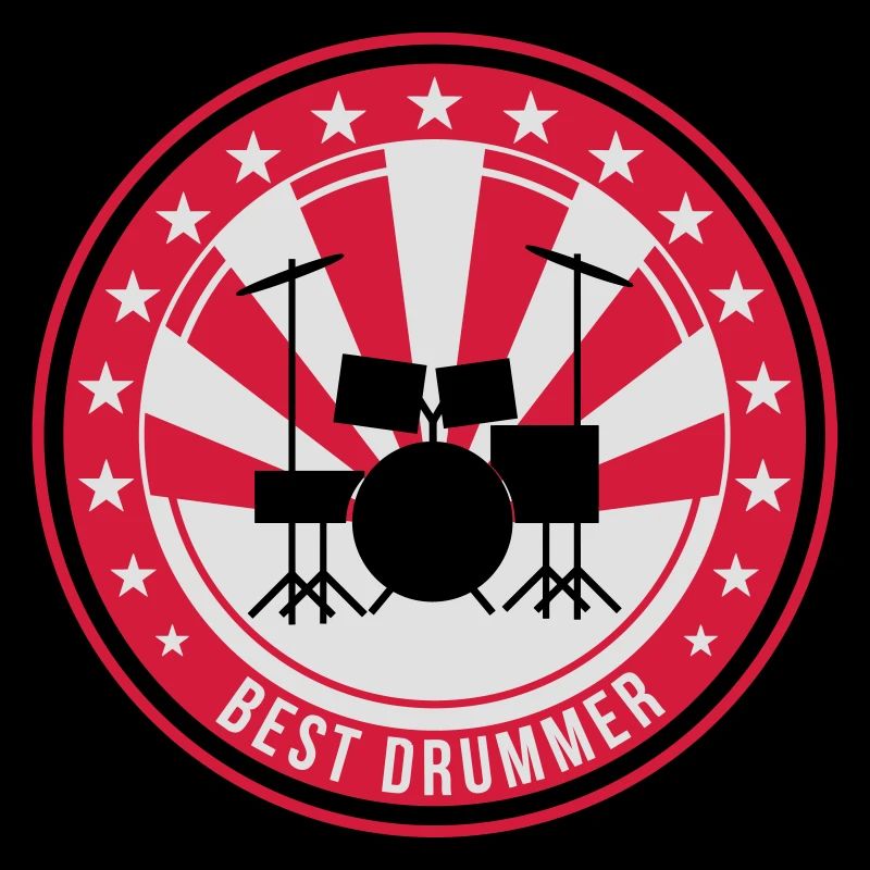 Drummer / Drums / Batterie / Schlagzeug / Batteur