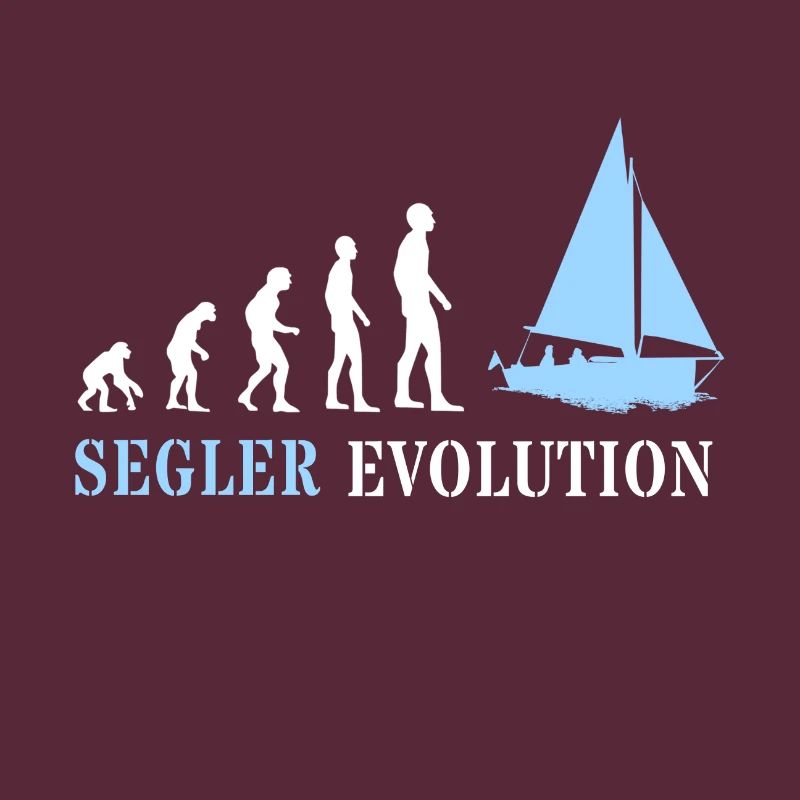 Segeln Evolution Segler Evolution