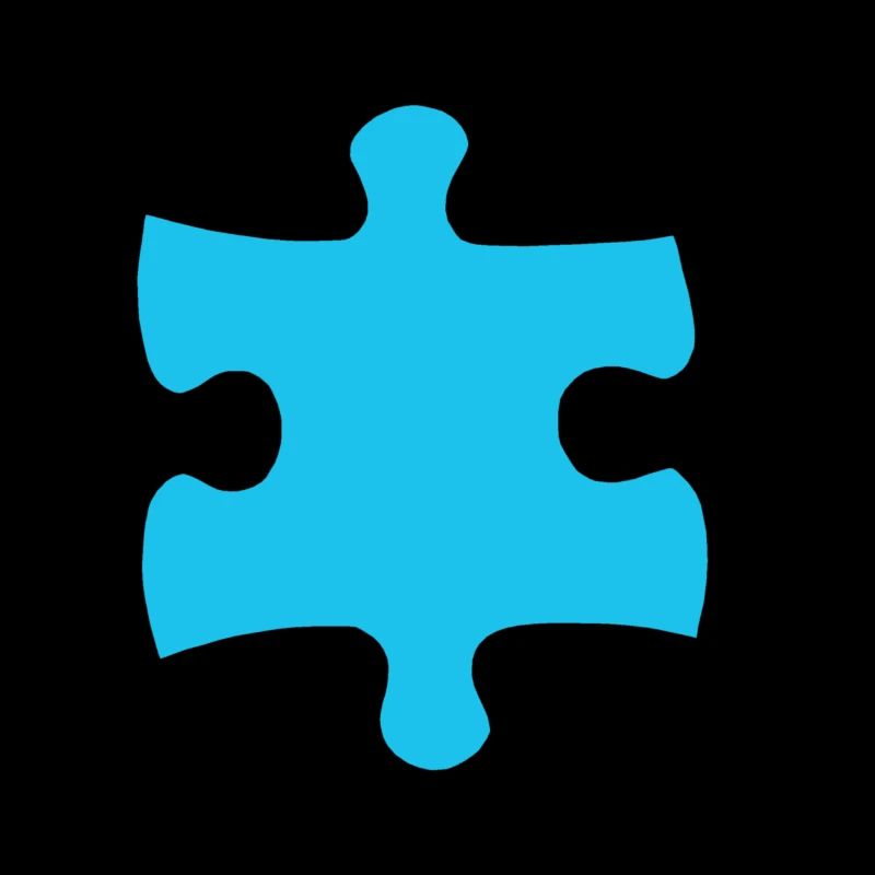 Puzzle Stück