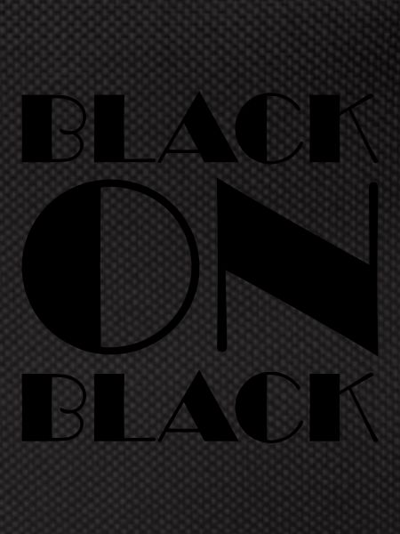 Black On Black