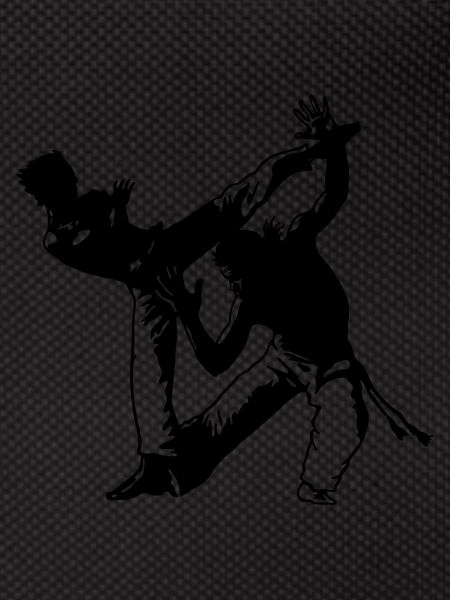 Capoeira Duo (b)