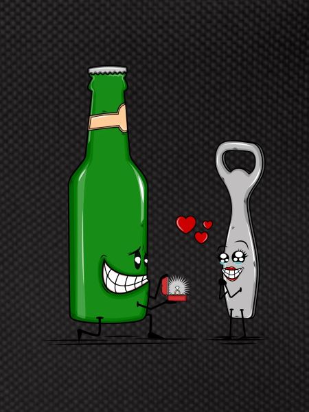 Beer Romance