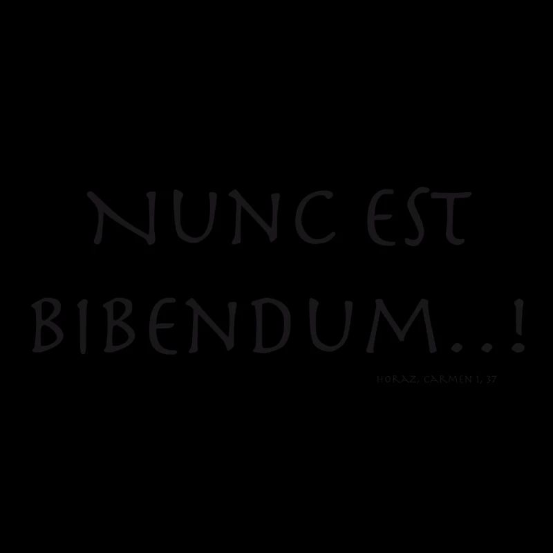 Nunc est bibendum