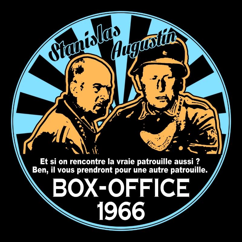 stanislas augustin box-office 1966