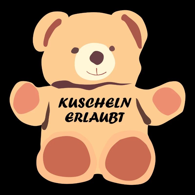Kuscheln Erlaubt
