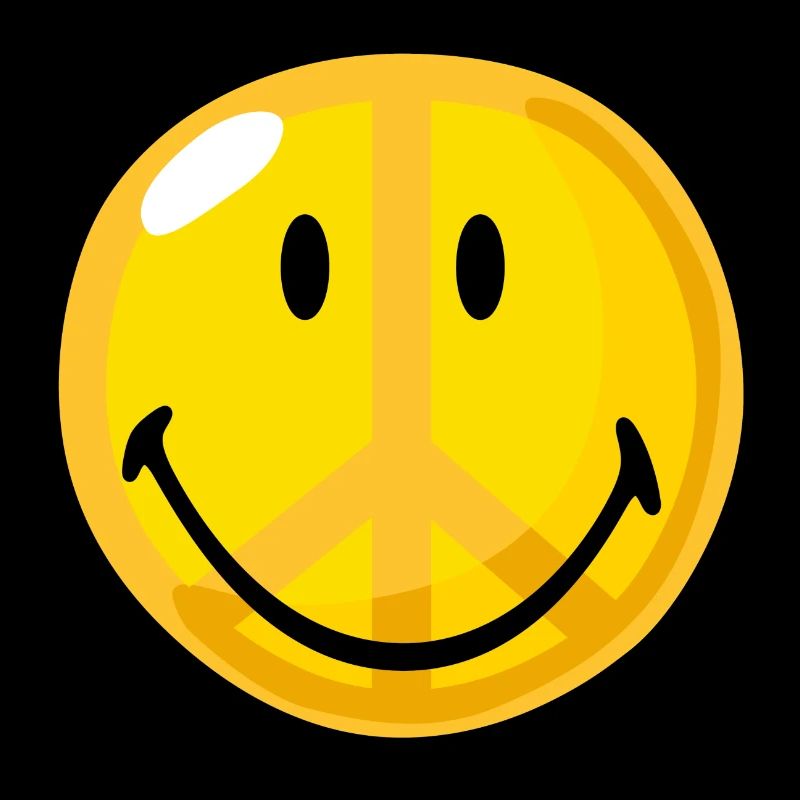 Smiley cnd symbol