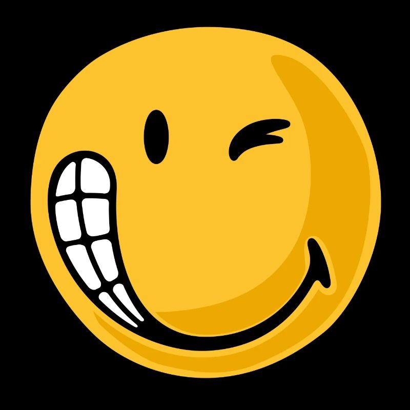 Smiley dude