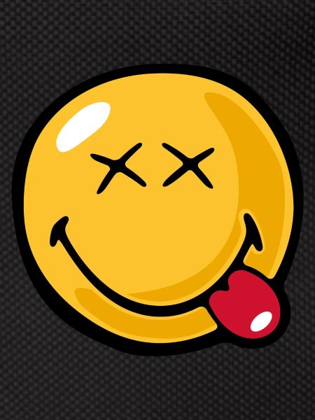 Smiley xx eyes