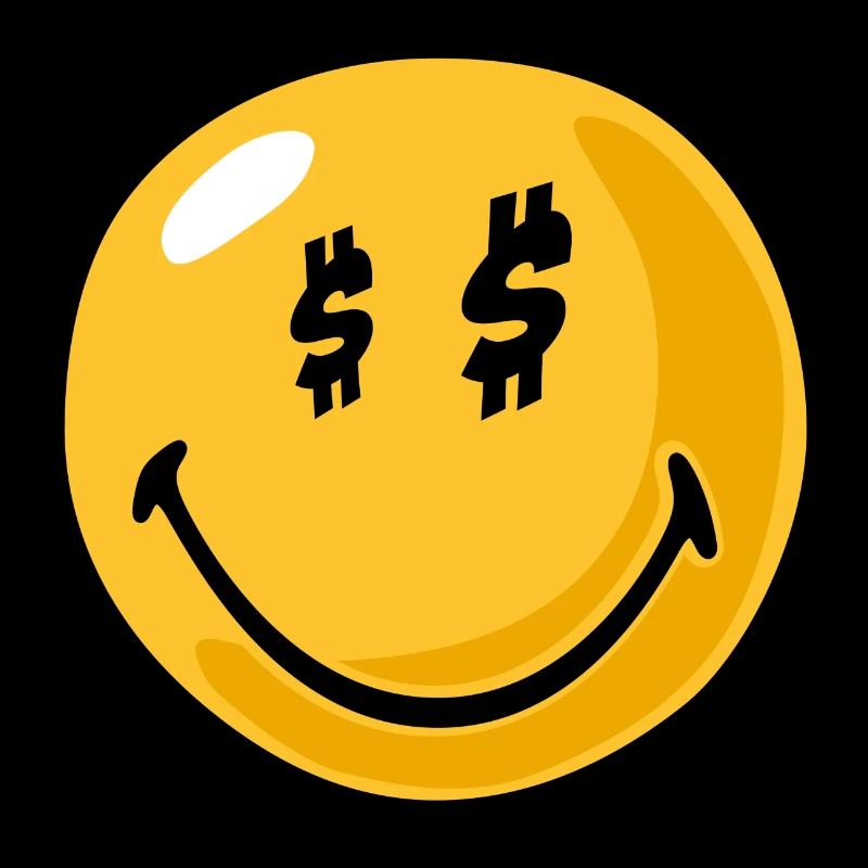 Smiley greed