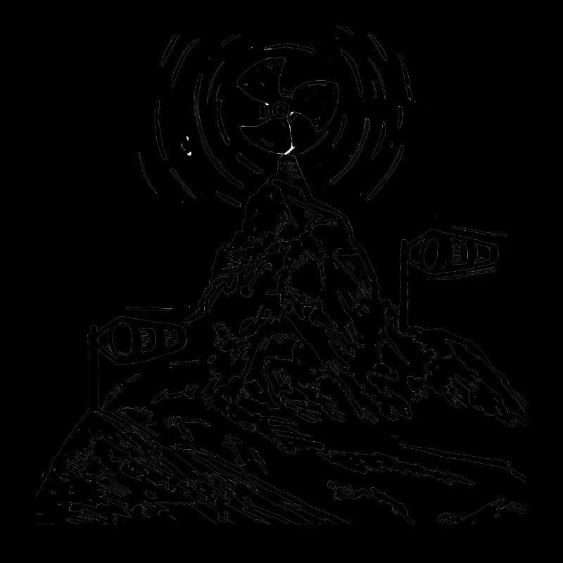 Ventilator, Wind, Sturm, Gipfel