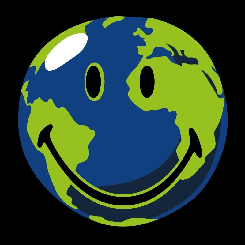 Smiley Earth