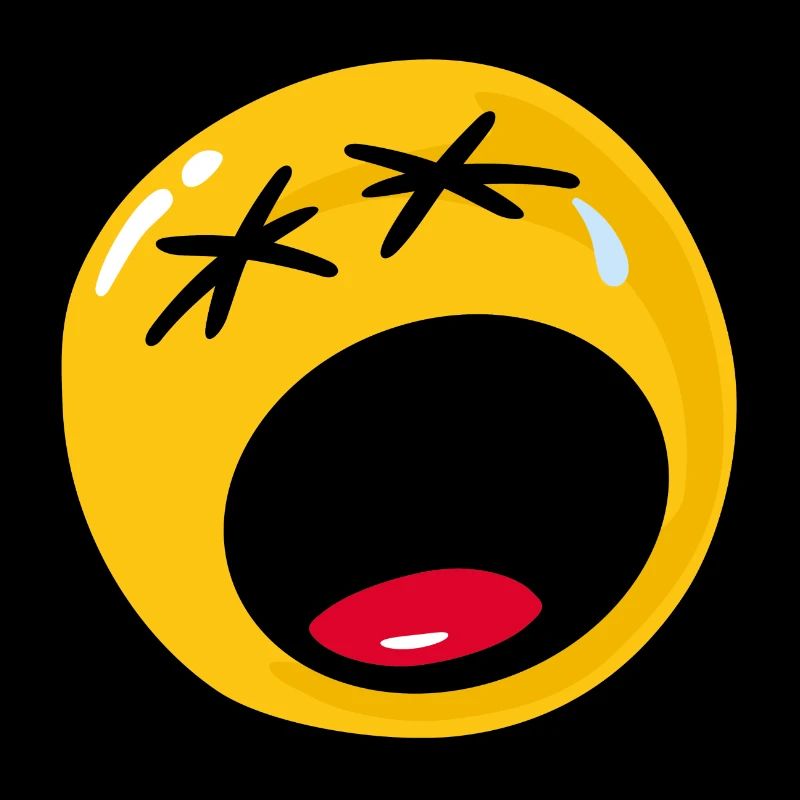 Smiley Sadness Miserable