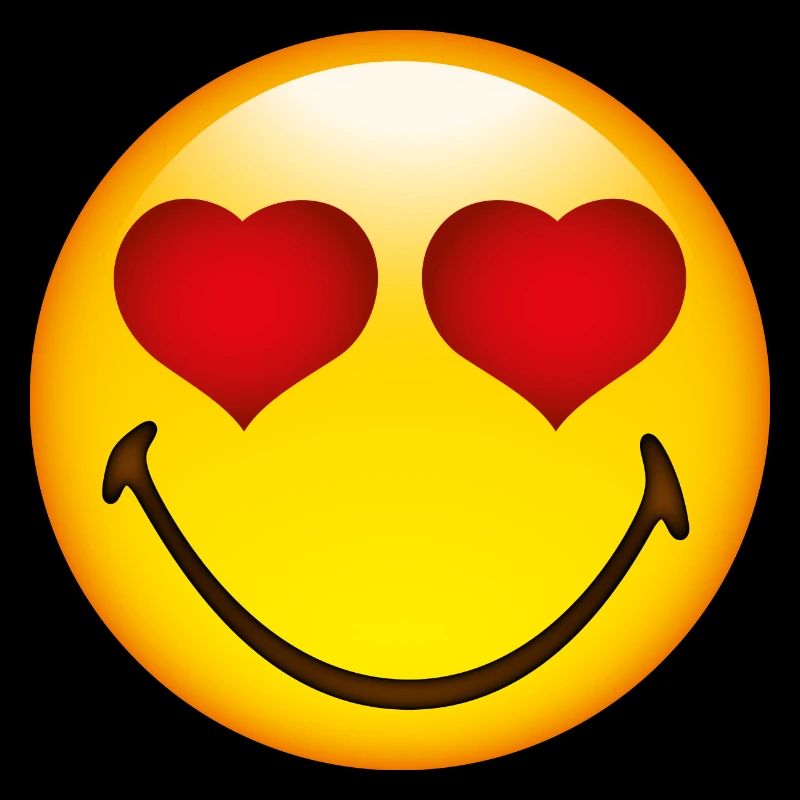 Smiley Heart