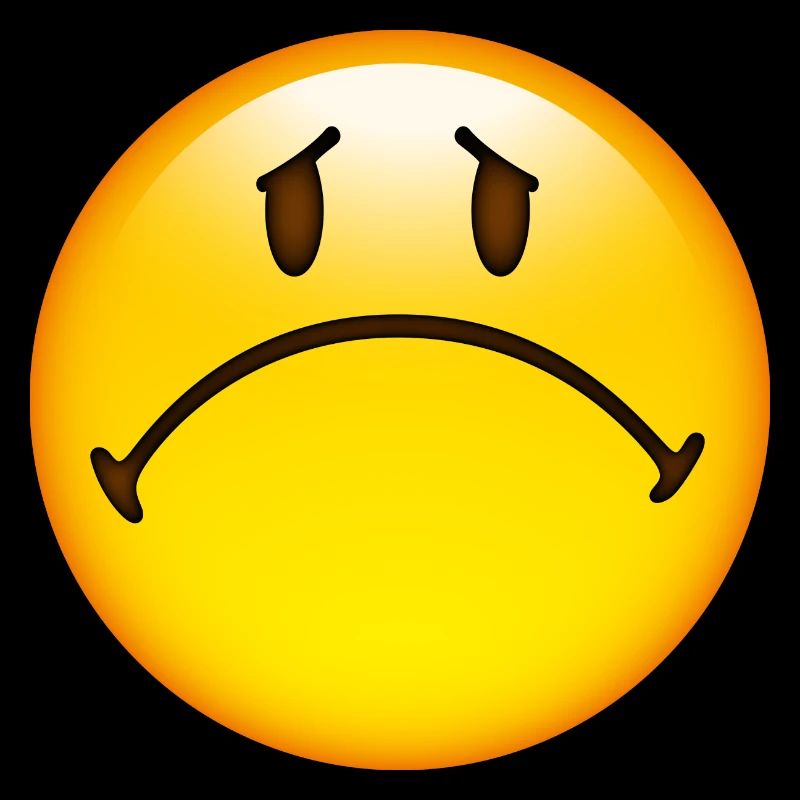 Smiley Sad