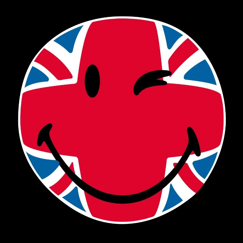 Smiley Great Britain