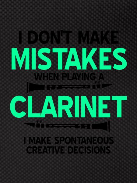 clarinet