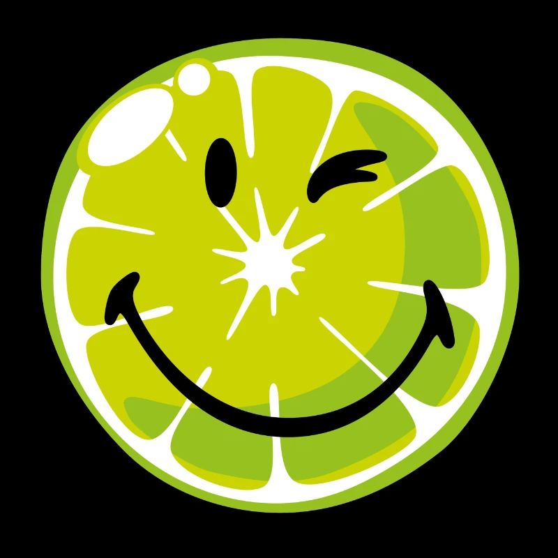Smiley Lime