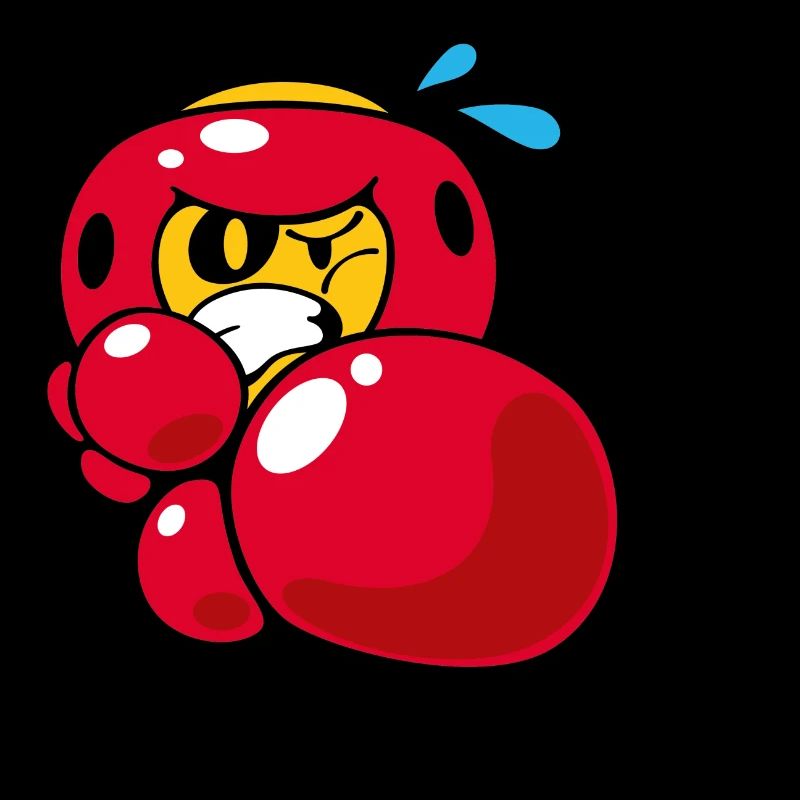 Smiley Boxing