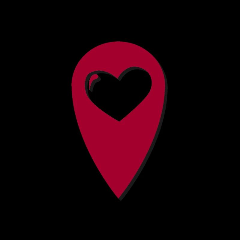 Localisation Herz « Happy Place »